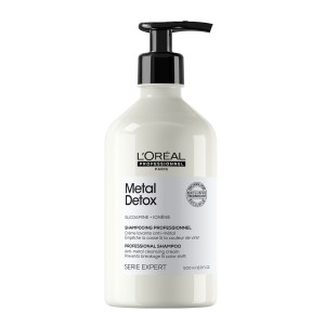 Szampon L'Oréal Professionnel Metal Detox 500ml 