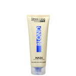 Stapiz Professional Sleek Line Blond maska z jedwabiem  250ml