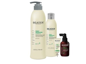 Szampon przeciw wypadaniu włosów Beaver Hydro 210 ml