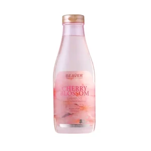 Beaver Herbal Cherry Blossom szampon do włosów przetłusczających się 730 ml