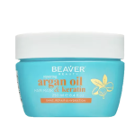 Beaver Herbal  Argan oil & Keratin maska  250 ml