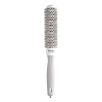 Olivia Garden Expert Blowout Speed White&Grey 25 szczotka do modelowania
