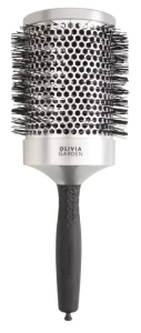 Olivia Garden szczotka Essential Silver 85