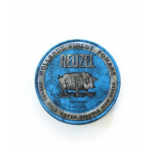 Pomada mocna Reuzel Blue Strong Water 35g