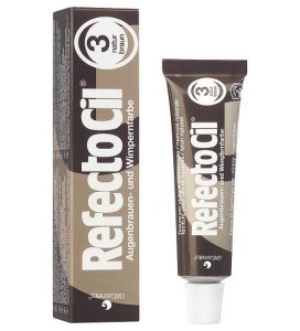 Profesjonalna henna do farbowania brwi i rzęs RefectoCil 15ml