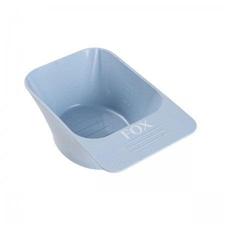 fox wheat straw, miseczka do farb niebieska.jpg