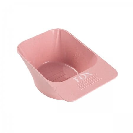 fox wheat straw, miseczka do farb różowa.jpg