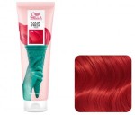 Wella maska odświeżająca kolor Color Fresh Red 150 ml