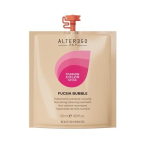 Alter Ego Passion Color Mask Fucsia Bubble maska koloryzująca 50 ml