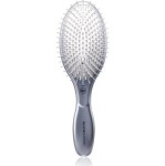 Olivia Garden Expert Care Oval Silver Nylon Szczotka do rozczesywania włosów