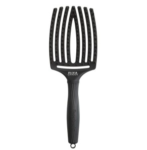 Olivia Garden szczotka Fingerbrush Combo Large Full Black