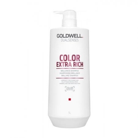 Szampon nabłyszczający Goldwell Color Extra Rich 1000ml