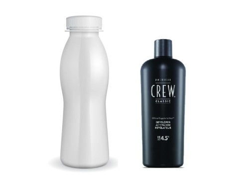 Oksydant 4,5% American Crew Precision Blend 450ml
