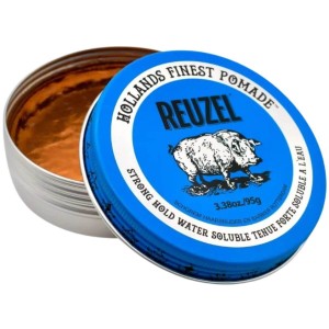 Reuzel Blue pomada mocna na bazie wody 95g