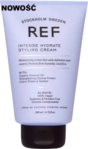 REF Intense Hydrate nawilżający krem stylizujący 200 ml