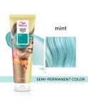 Wella maska odświeżająca kolor Color Fresh Mint 150 ml