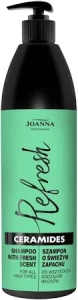 Joanna Professional szampon do włosów z ceramidami  1000ml