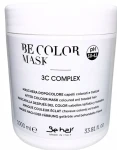 Be Hair Be Color maska do włosów farbowanych 1l