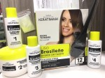 Placenta Life Keratimask Liso Brasileno keratynowe prostowanie włosów z kwasem hialuronowym bez formaldehydów zestaw