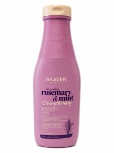 Beaver Rosemary & Mint szampon wzmacniający 730 ml