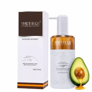 MOCHEQI Nourishing Avocado Extract odżywka regenerująca z Avocado 518ml
