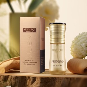 MOCHEQI MUSK Coctail Oil  Macadamia-Jojoba 45ml