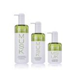 MOCHEQI  MUSK Anti Greasy szampon do włosów przetłuszczających się 518ml