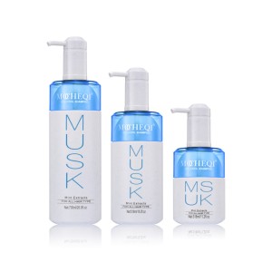 MOCHEQI MUSK Ice Cool szampon chłodzący 518ml