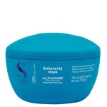 Alfaparf Semi di Lino Curls maska do włosów kręconych  200ml