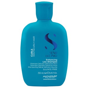 Alfaparf Semi di Lino Curls szampon do włosów kręconych 250 ml