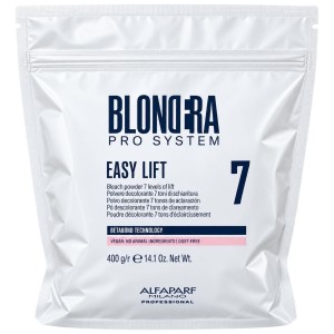 Alfaparf BLONDERA rozjaśniacz Easy Lift do 7 tonów 400 g