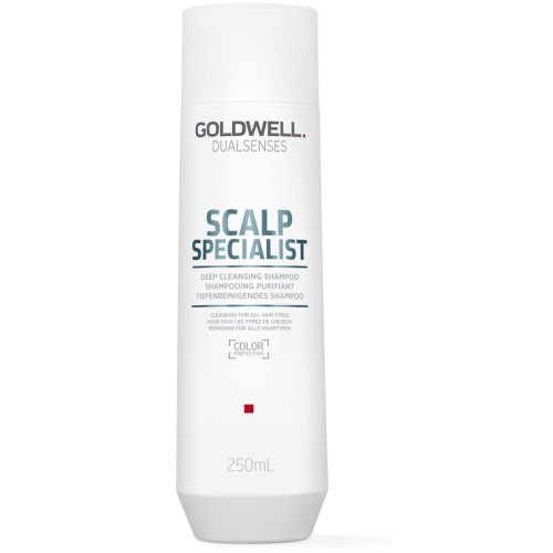 Szampon głęboko oczyszczający Goldwell Dualsenses Scalp Specialis 250 ml