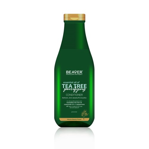 Odżywka oczyszczająca Beaver Tea Tree 730 ml