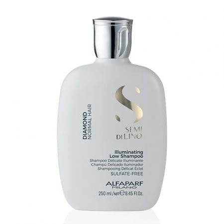 Szampon rozświetlający Alfaparf Semi di Lino Diamond 250 ml