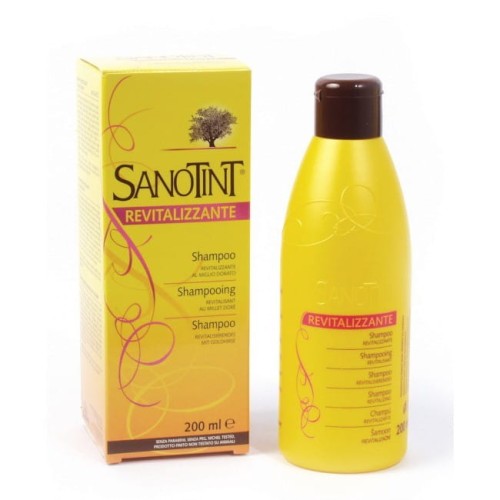 REVITALIZING SHAMPOO Szampon rewitalizujący 200 ml