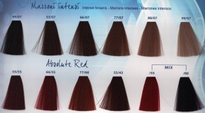 Farba do włosów bez amoniaku Lisap Easy Absolute 3 60 ml