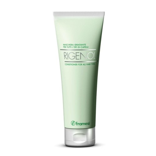 Lipoproteinowy krem odżywczy do włosów Framesi Rigenol 250ml
