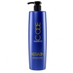 Stapiz Keratin Code szampon regeneracyjny  1000ml