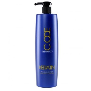 Szampon Regeneracyjny Stapiz Keratin Code 1000ml