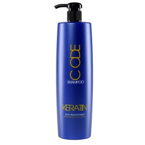 Szampon Regeneracyjny Stapiz Keratin Code 1000ml