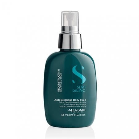 Fluid regenerujący do włosów zniszczonych Alfaparf Semi di Lino Reconstruction  125 ml