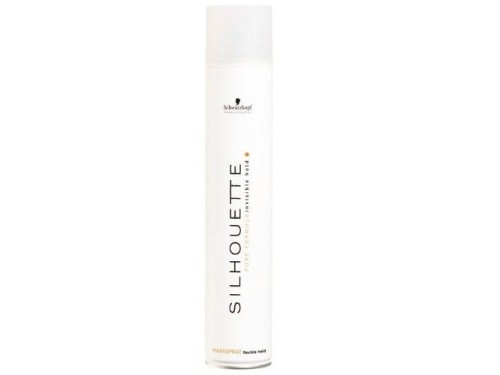 Elastycznie utrwalający lakier Schwarzkopf Silhouette 750ml