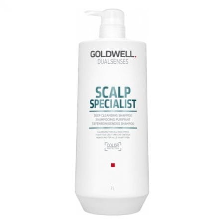 Szampon głęboko oczyszczający Goldwell Dualsenses Scalp Specialis 1500 ml