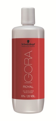 Aktywator do farb Schwarzkopf Igora Royal Developer 1000ml