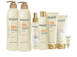 Mgiełka odżywcza do włosów Hydro 200 ml