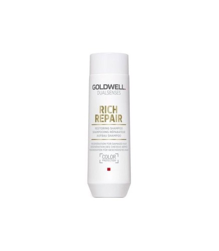 Kremowy szampon do włosów do włosów zniszczonych Goldwell Dualsenses Rich Repair 250 ml