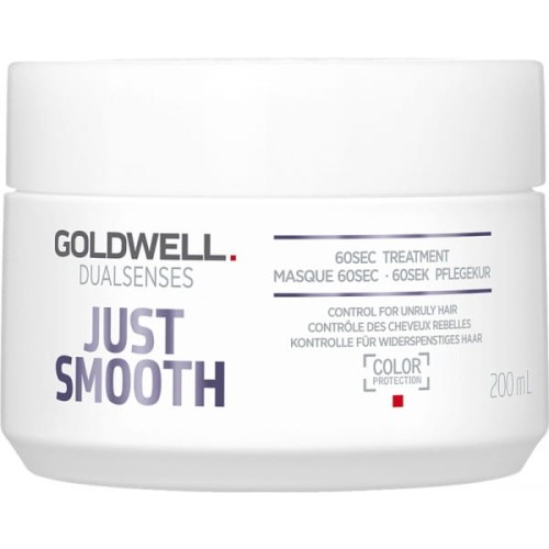 Kuracja ujarzmiająca Goldwell Just Smooth 200 ml