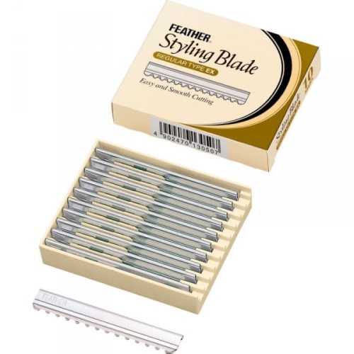 Ostrza do brzytwy Feather Styling Blade