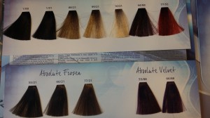 Farba do włosów bez amoniaku Lisap Easy Absolute 3 60 ml