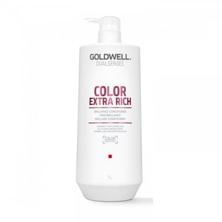 Odżywka nabłyszczająca Goldwell Color Extra Rich 1000ml